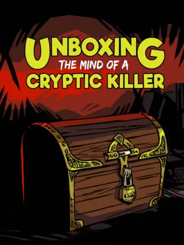 Portada de Unboxing the mind of a Cryptic Killer