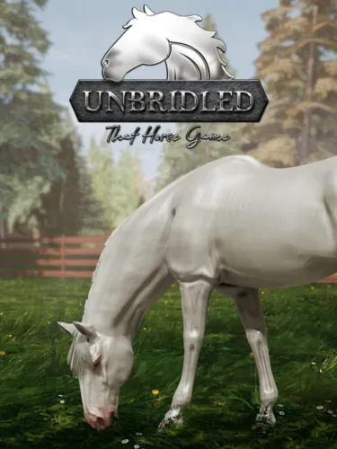 Portada de Unbridled: That Horse Game