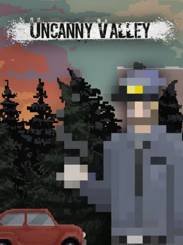 Portada de Uncanny Valley