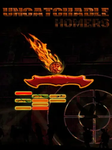 Portada de Uncatchable Homers Master