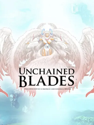 Portada de Unchained Blades