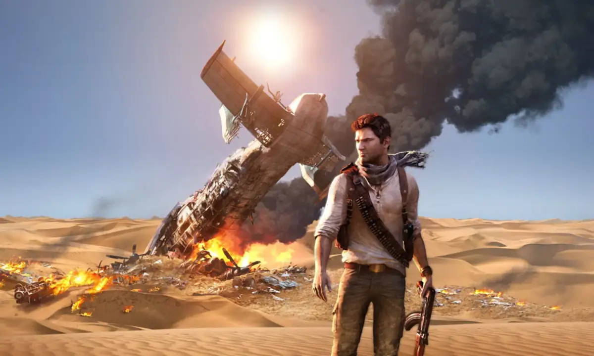 Uncharted 3: Drake’s Deception
