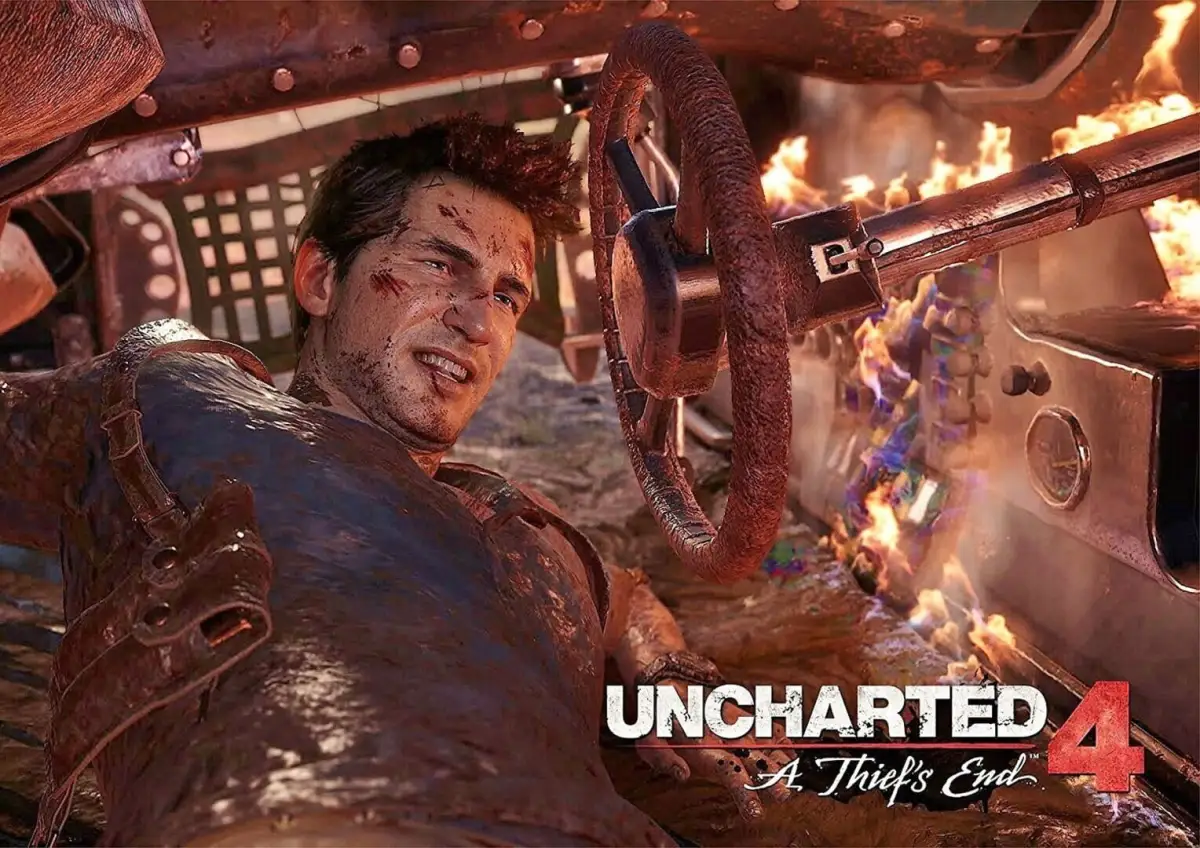 Uncharted 4: A Thief’s End
