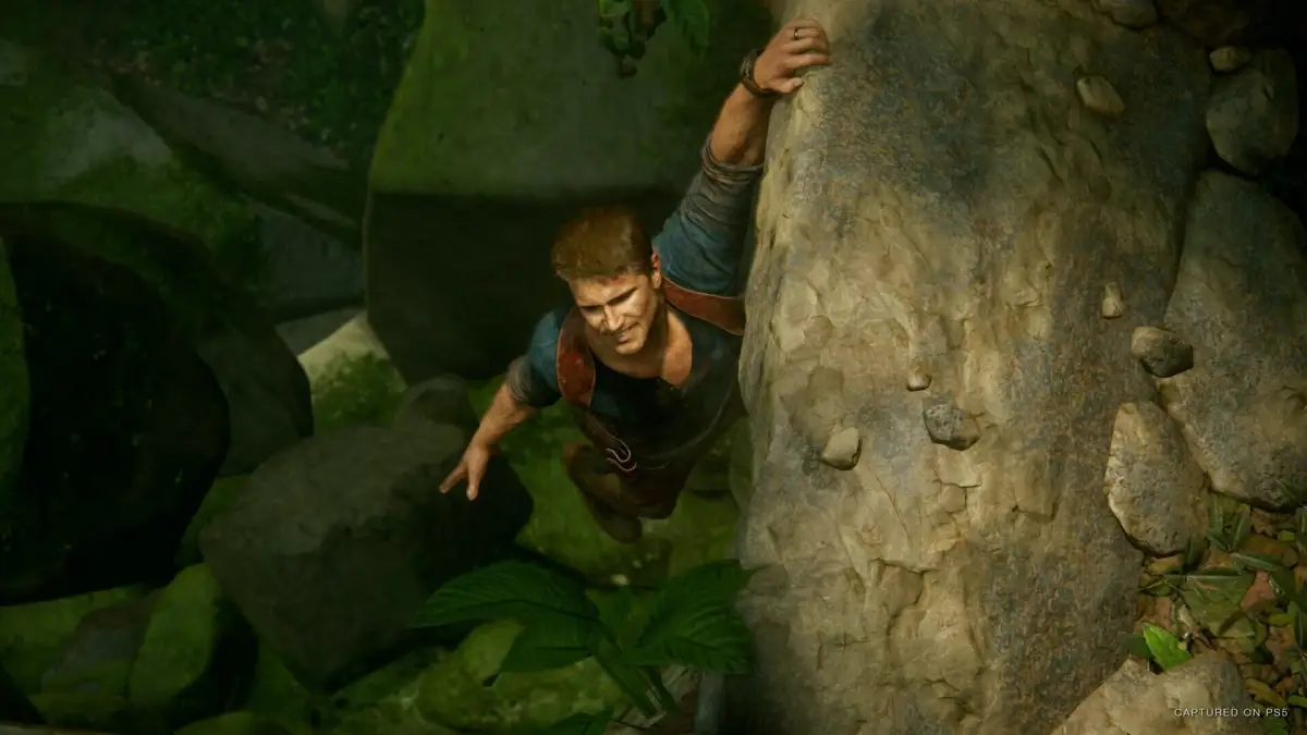 Uncharted 4: A Thief’s End – Remastered