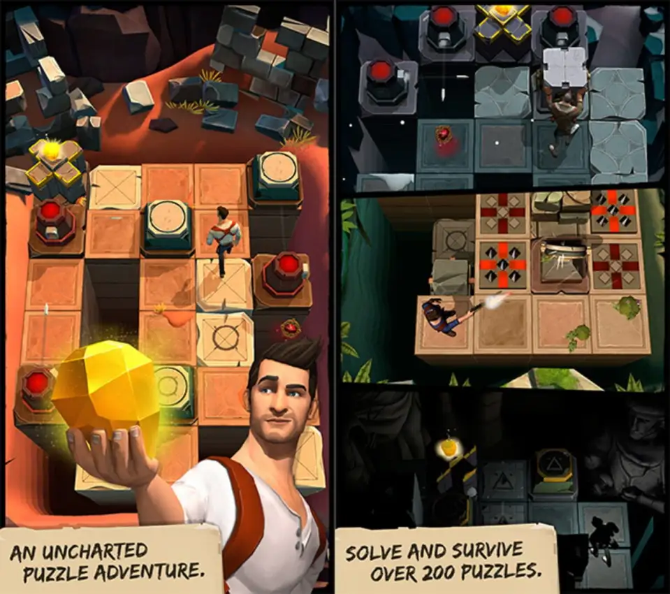 Uncharted: Fortune Hunter