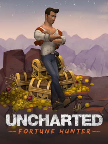 Portada de Uncharted: Fortune Hunter