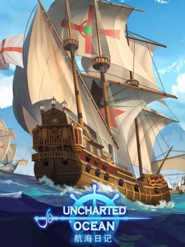 Portada de Uncharted Ocean: Set Sail