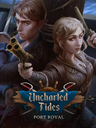 Portada de Uncharted Tides: Port Royal