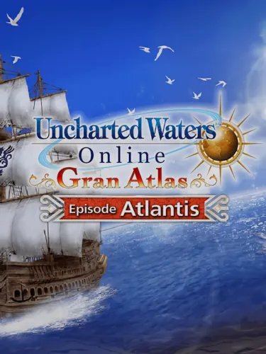 Portada de Uncharted Waters Online: Episode Atlantis