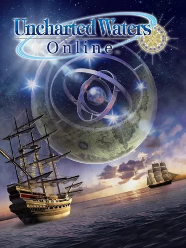 Portada de Uncharted Waters Online