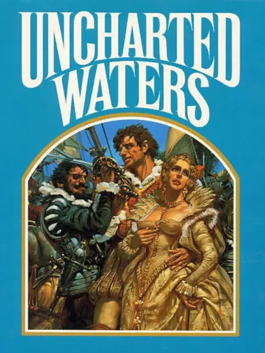 Portada de Uncharted Waters