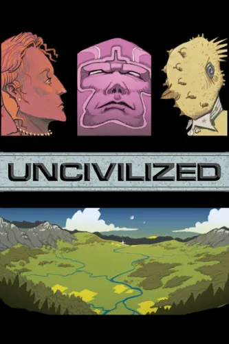 Portada de Uncivilized