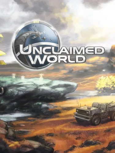 Portada de Unclaimed World