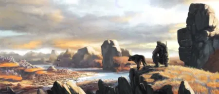 Portada de Unclaimed World