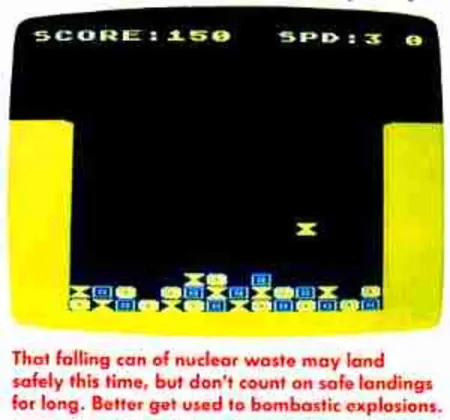 Portada de Uncle Henry’s Nuclear Waste Dump