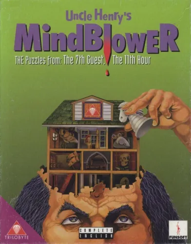 Portada de Uncle Henry’s Playhouse