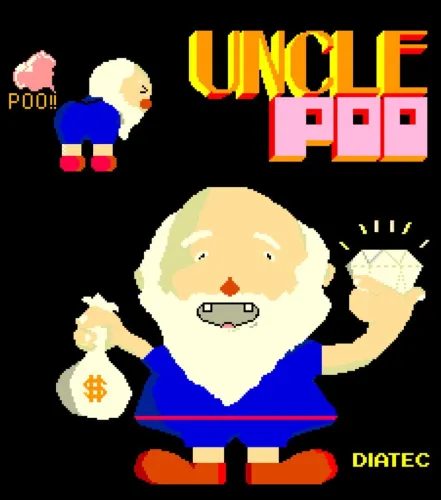 Portada de Uncle Poo