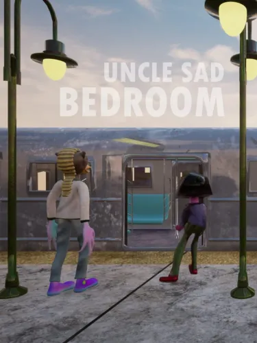 Portada de Uncle Sad Bedroom