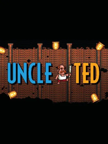 Portada de Uncle Ted