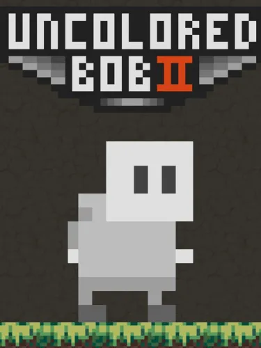 Portada de Uncolored Bob II