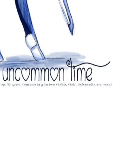 Portada de Uncommon Time