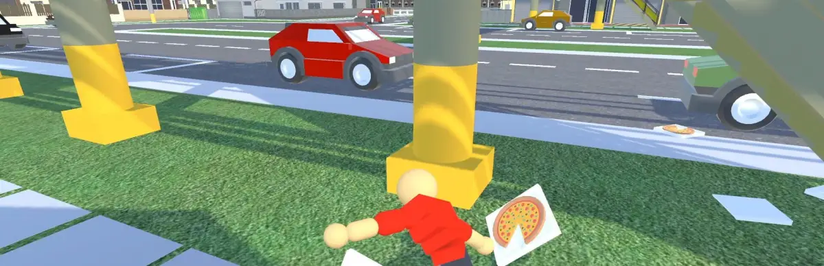 Unconventional Ragdoll Game