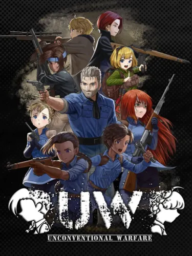 Portada de Unconventional Warfare