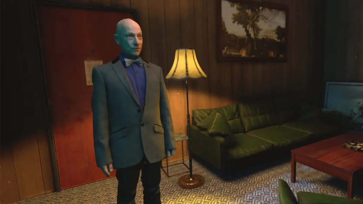 Uncorporeal: Fluffy!