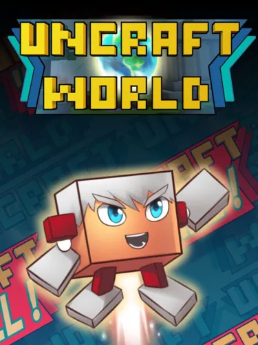 Portada de Uncraft World