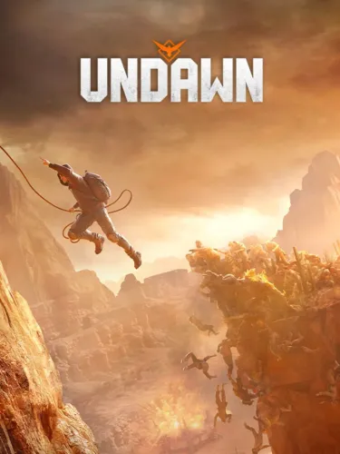 Portada de Undawn