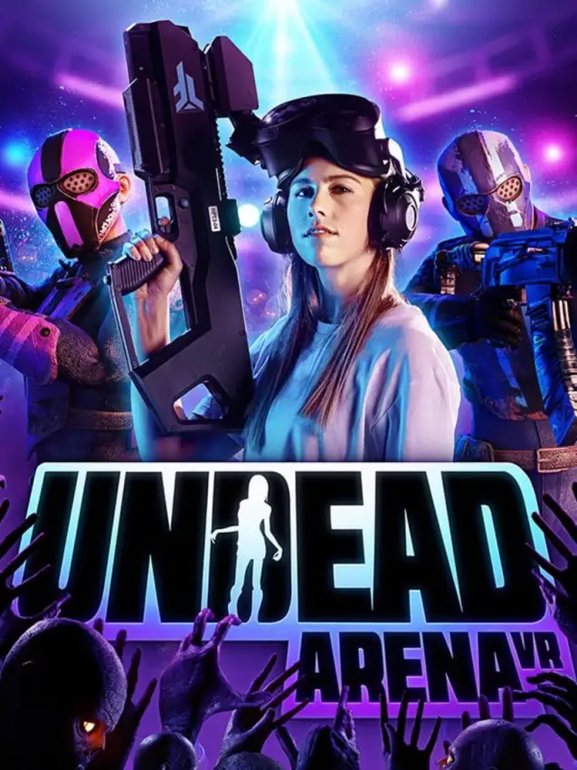 Undead Arena VR