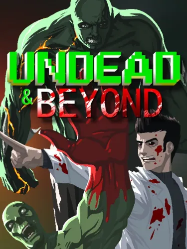 Portada de Undead & Beyond