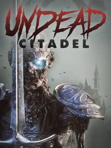 Portada de Undead Citadel