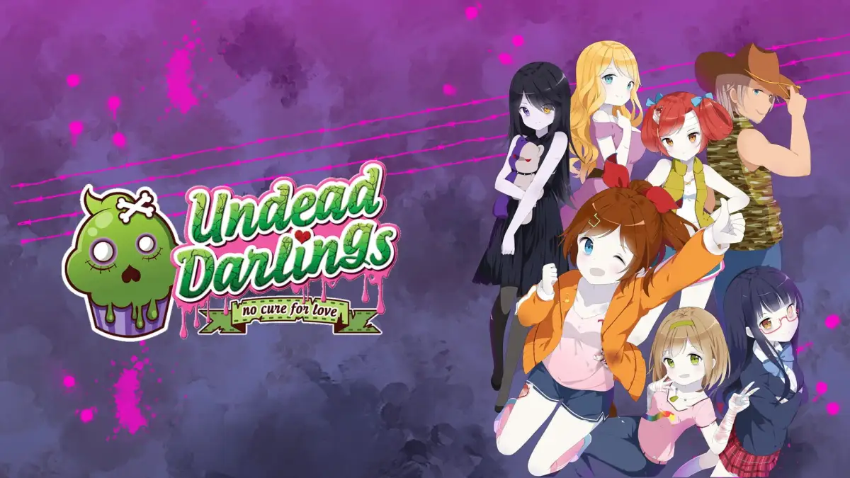 Undead Darlings: No Cure for Love