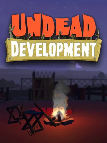 Portada de Undead Development