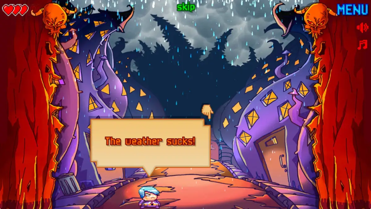 Portada de Undead Hunter