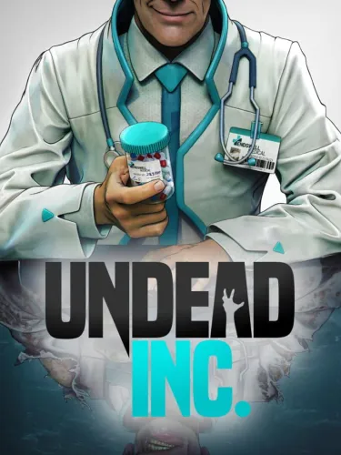 Portada de Undead Inc.