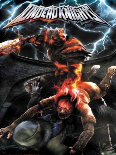 Portada de Undead Knights