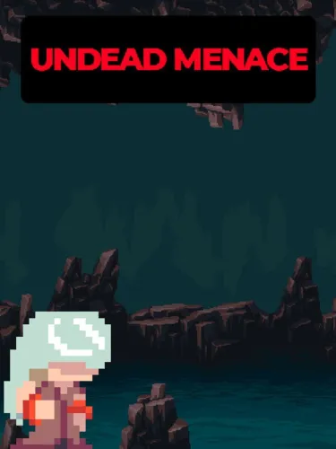 Portada de Undead Menace