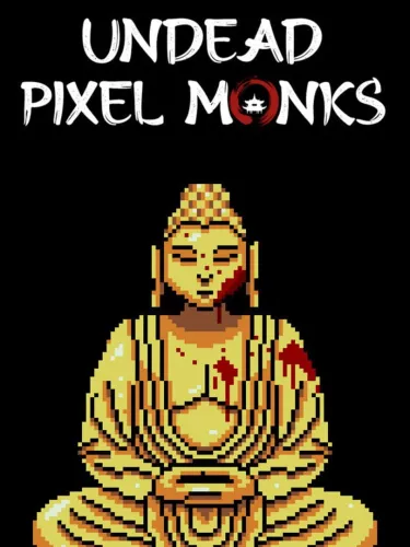 Portada de Undead Pixel Monks