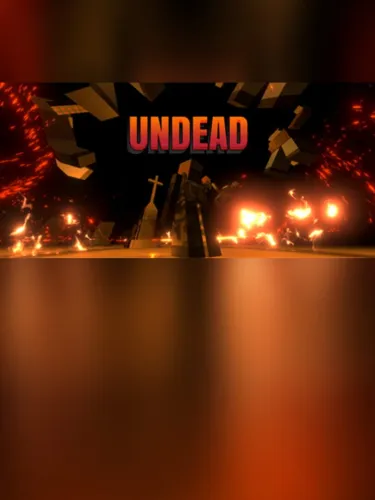 Portada de Undead