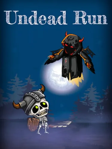 Portada de Undead Run