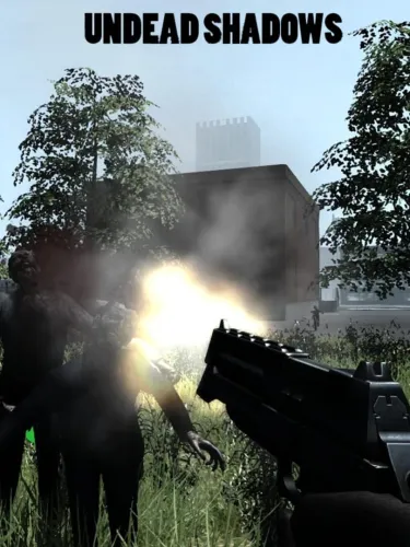Portada de Undead Shadows