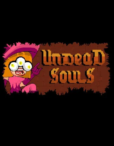 Portada de Undead Souls
