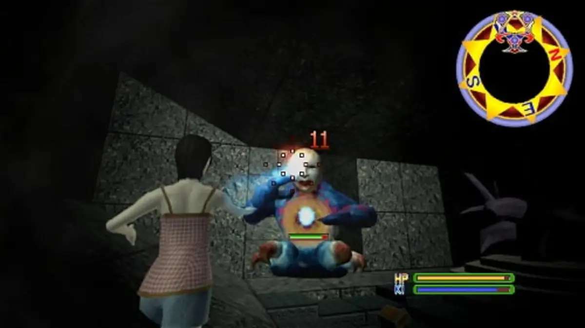 Undead Syndrome Episode 1