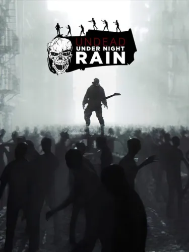 Portada de Undead Under Night Rain