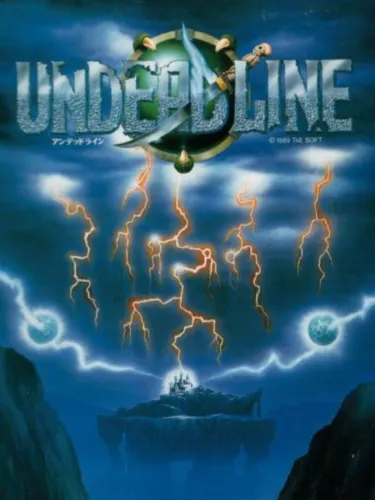Portada de Undeadline