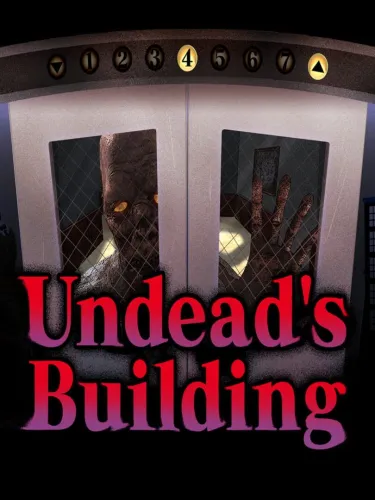 Portada de Undead’s Building