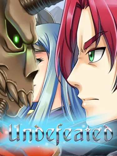 Portada de Undefeated