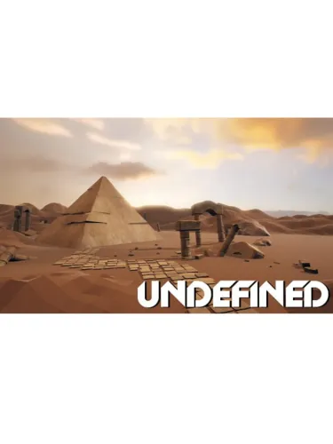 Portada de Undefined